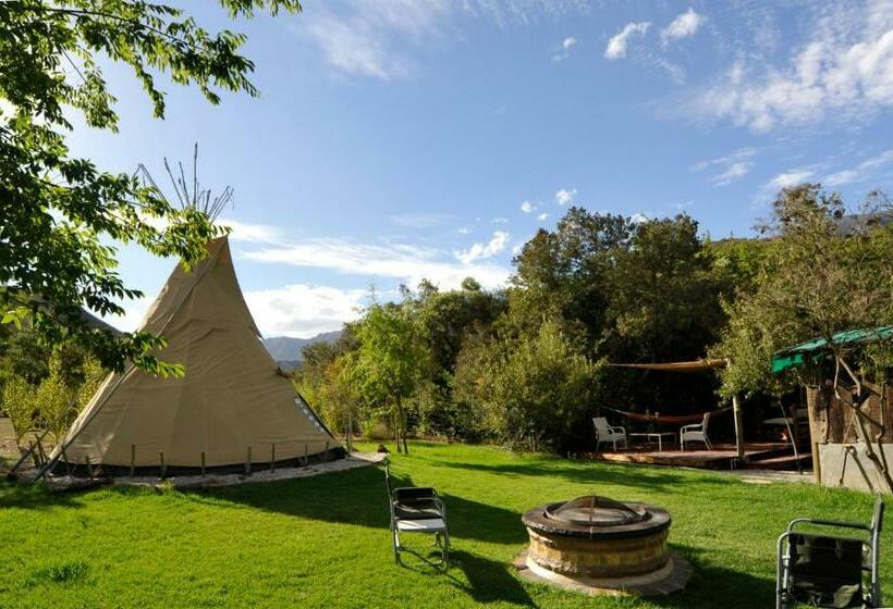 Отель Assegai Rest