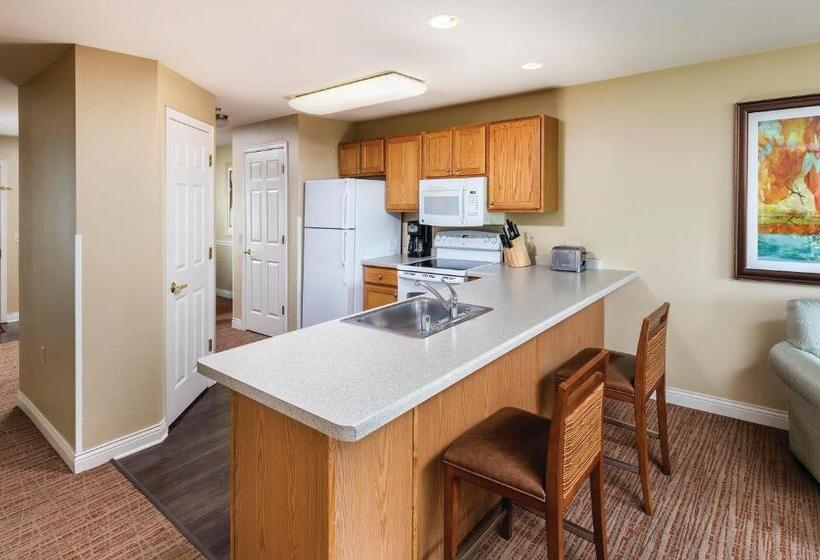 هتل Club Wyndham Tamarack