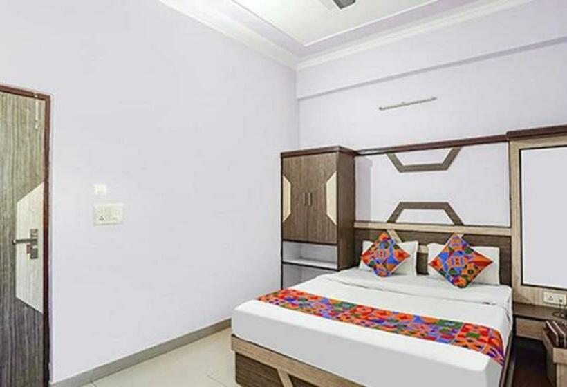 Hotel Itsy By Treebo Golden Bird Agra