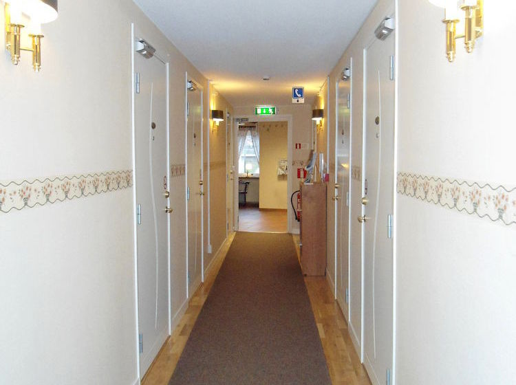 تختخواب و صبحانه Dialog Hotel Västerås