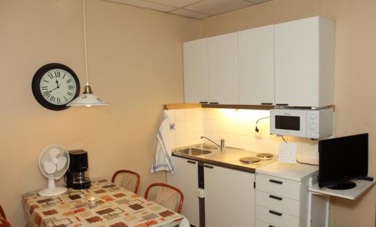 تختخواب و صبحانه Dialog Hotel Västerås