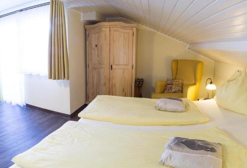 Bed and Breakfast Gästehaus Reicher
