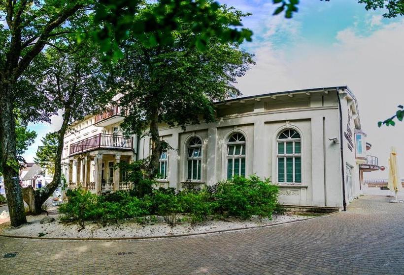 בית מלון כפרי Apollo