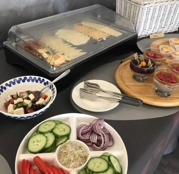 ホテル Astra Tajemniczy Ogród