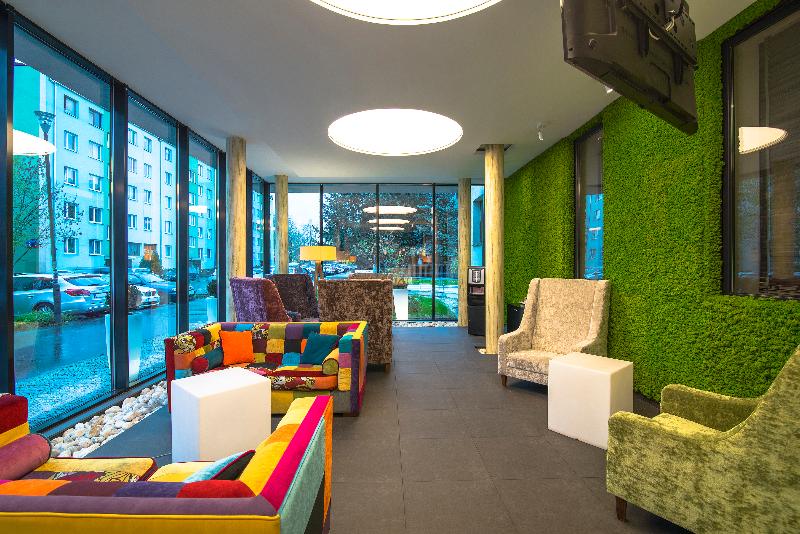 Boutique Hotel S Kwiska   Legnicka