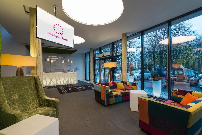 Boutique Hotel S Kwiska   Legnicka