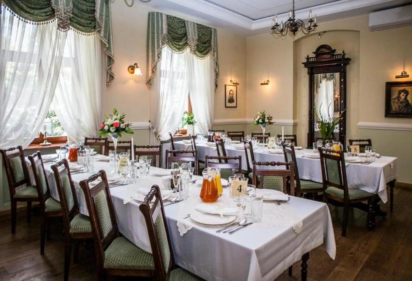 בית מלון כפרי Bugatti