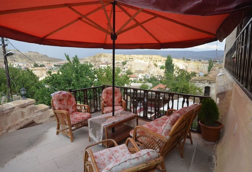 هتل Cappadocia Abras Cave