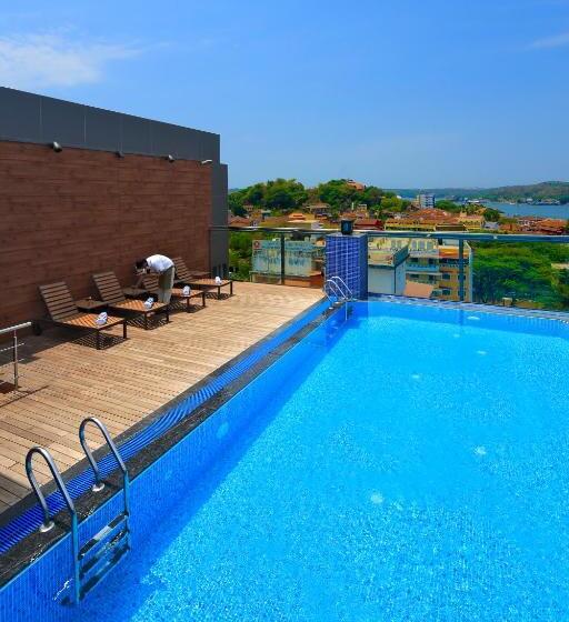 هتل Country Inn Panjim Goa