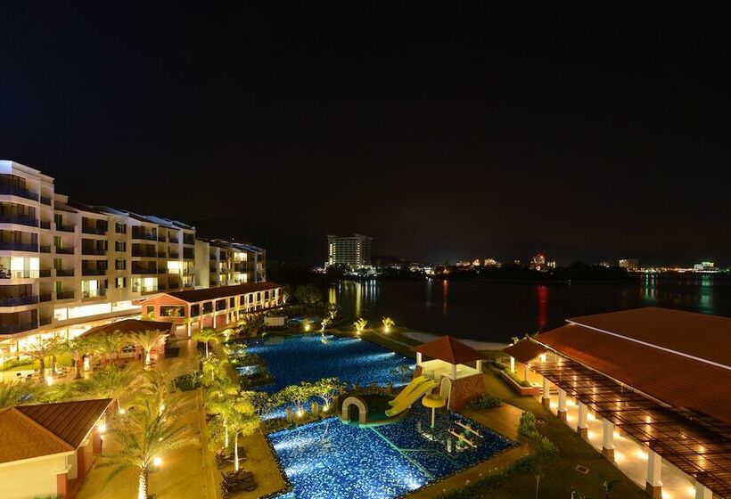هتل Dayang Bay Resort Langkawi
