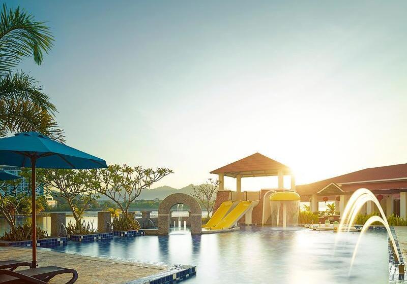 هتل Dayang Bay Resort Langkawi