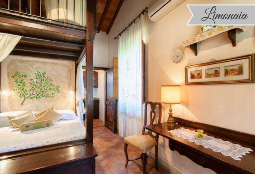 Отель Borgo Dolci Colline