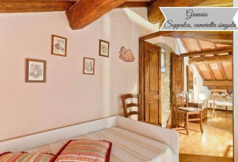 Отель Borgo Dolci Colline