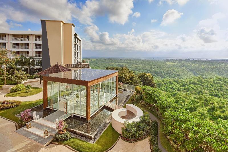 هتل Four Points By Sheraton Bali, Ungasan