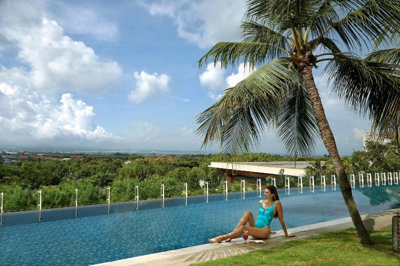 هتل Four Points By Sheraton Bali, Ungasan
