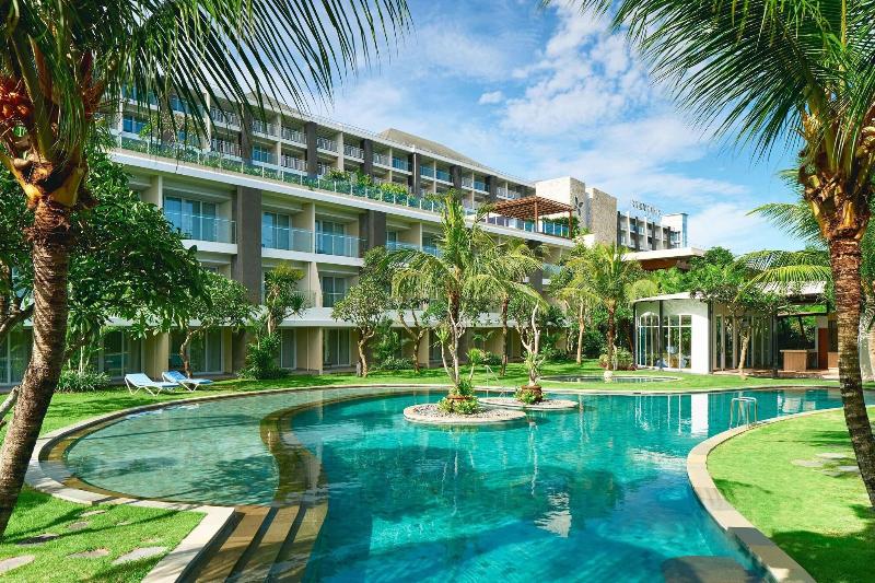 هتل Four Points By Sheraton Bali, Ungasan
