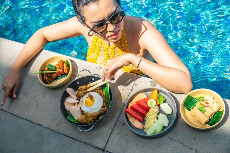 هتل Four Points By Sheraton Bali, Ungasan