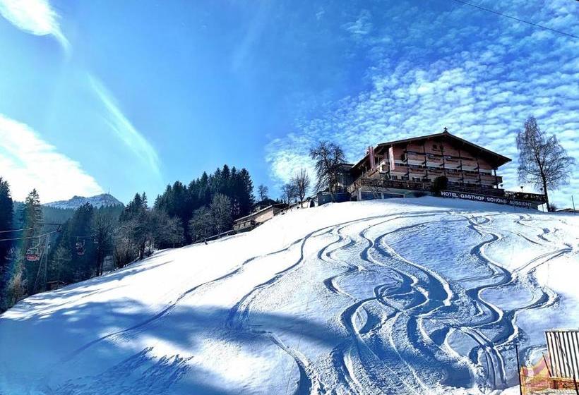 فندق Gasthof Zur Schönen Aussicht