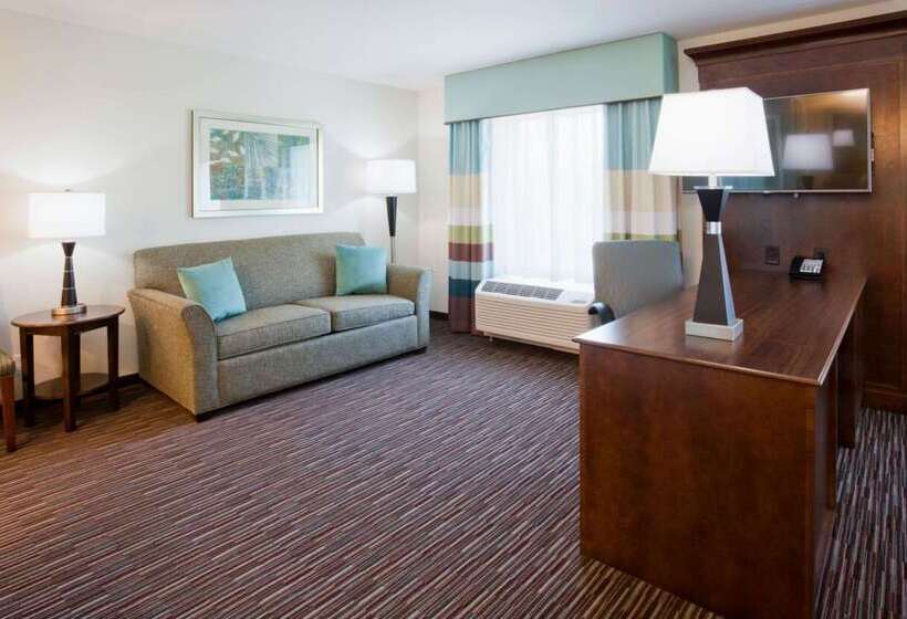 ホテル Hampton Inn & Suites Minneapolis West/ Minnetonka