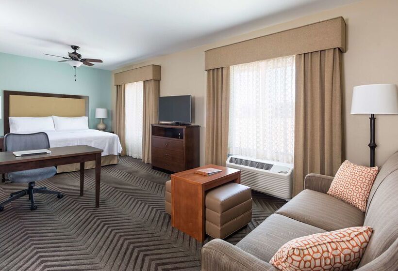 בית מלון כפרי Homewood Suites By Hilton San Bernardino