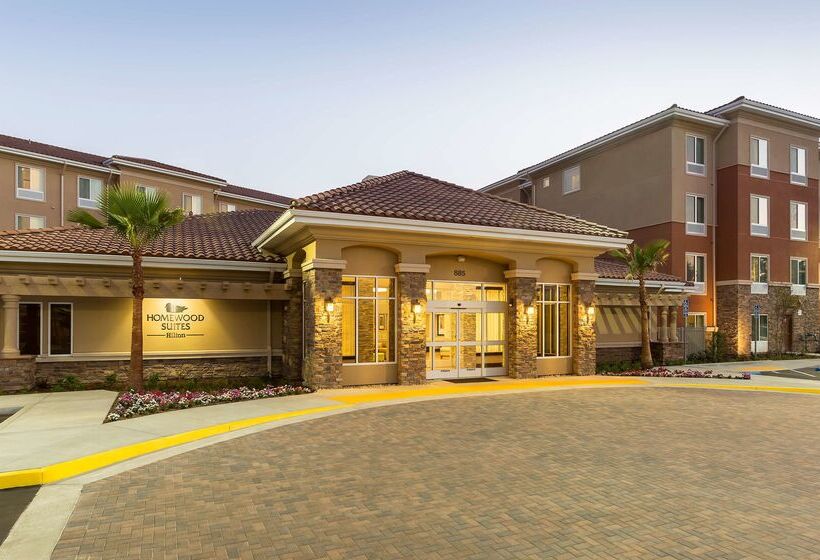 בית מלון כפרי Homewood Suites By Hilton San Bernardino