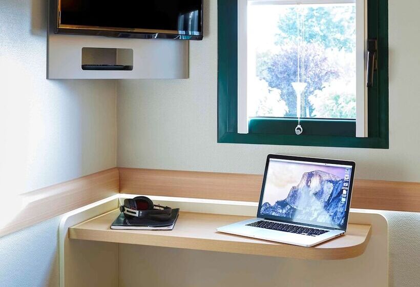 Отель Ibis Budget Albi Terssac