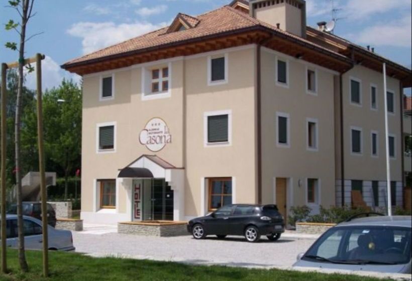 호텔 Ristorante La Casona