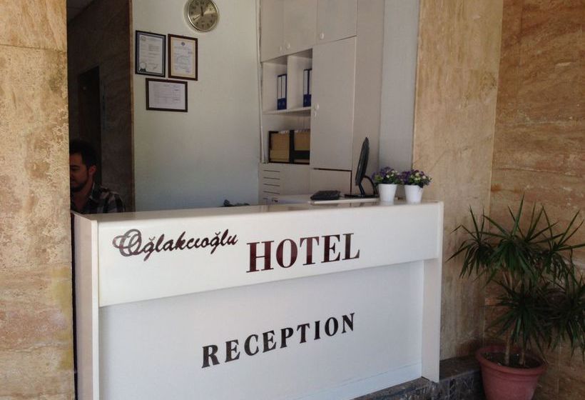 فندق Oglakcioglu Cesme