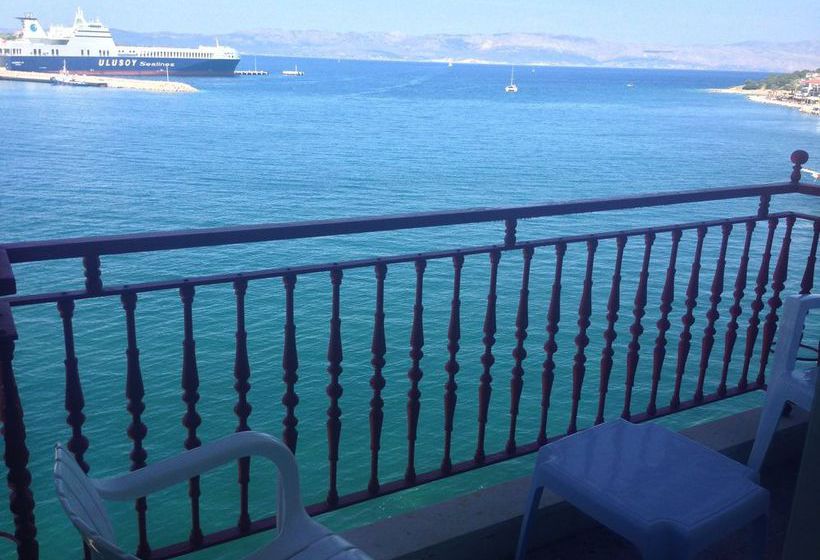 فندق Oglakcioglu Cesme