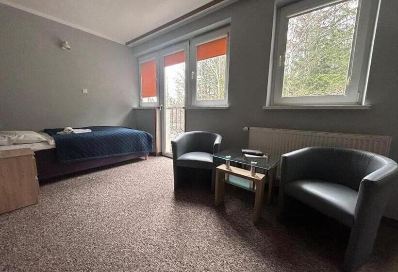 هتل Ośrodek Konferencyjno Wypoczynkowy Krucze Skały W Karpaczu