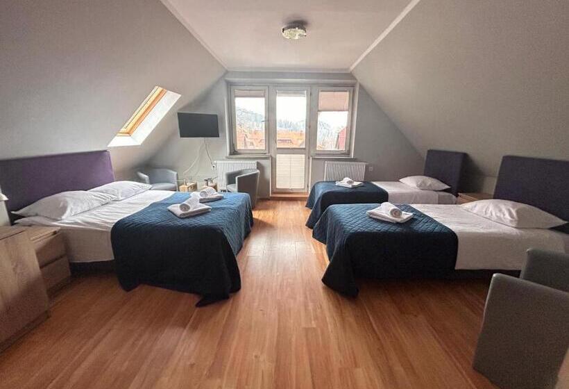 هتل Ośrodek Konferencyjno Wypoczynkowy Krucze Skały W Karpaczu