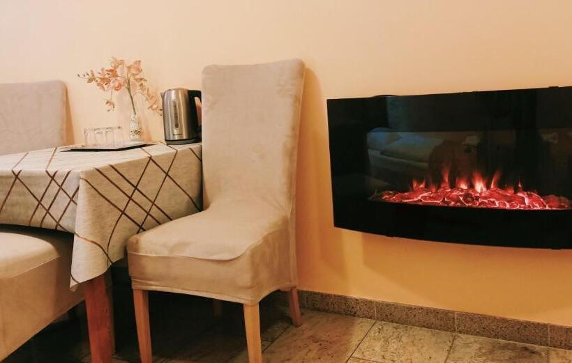 בית מלון כפרי Palacyk