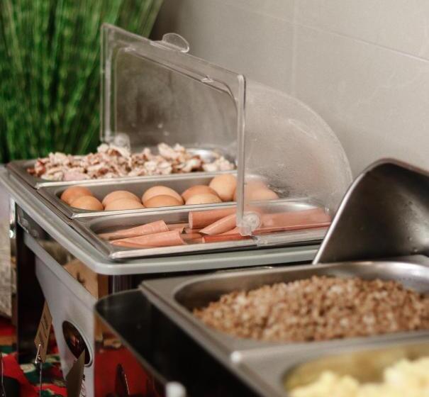 בית מלון כפרי Plazma