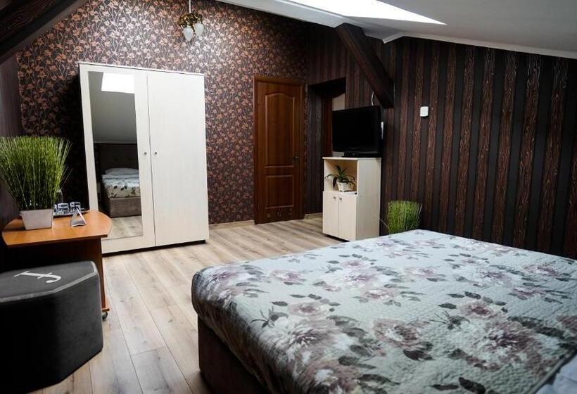 בית מלון כפרי Plazma