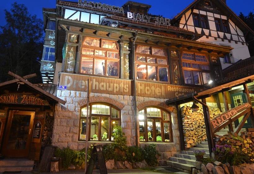 هتل Rezydencja Biały Jar