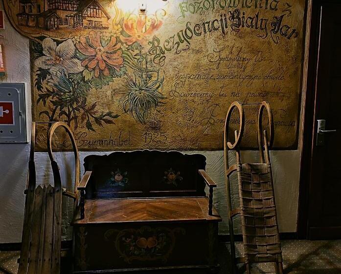 هتل Rezydencja Biały Jar