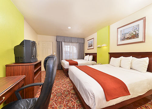 فندق Rodeway Inn