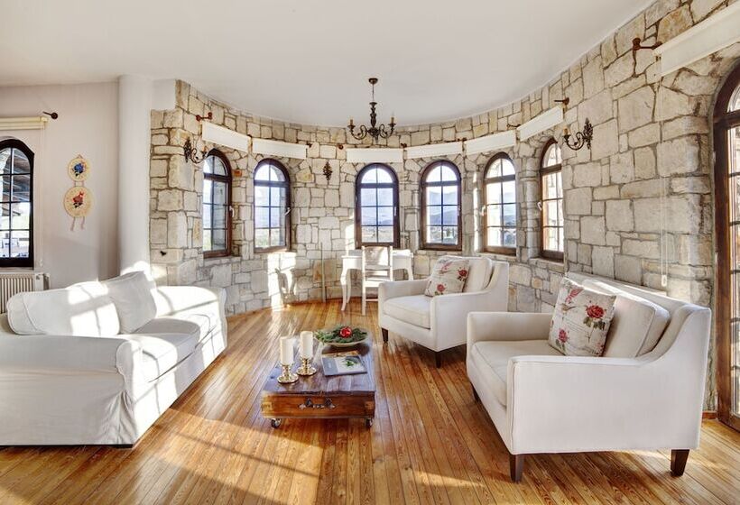 هتل Vinifera Vineyards