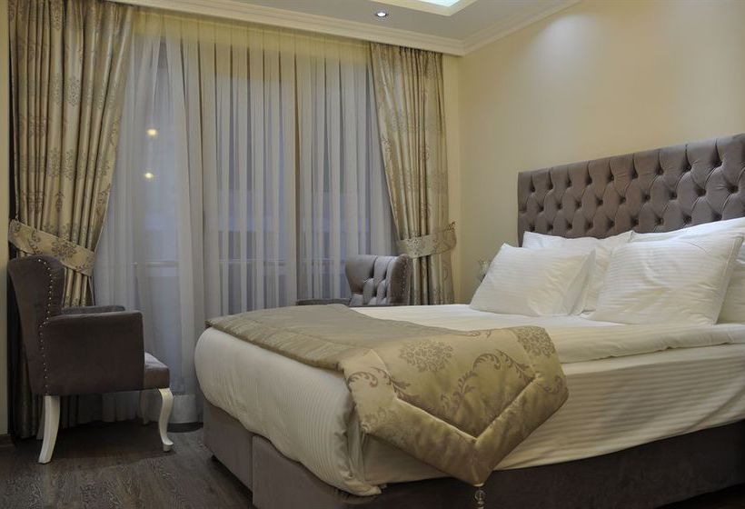 Fotos del hotel World Heritage Hotel Istanbul:  15