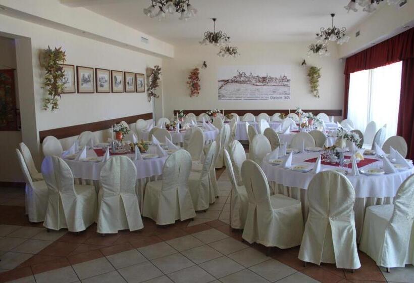 Отель Zajazd Skorpion B&b