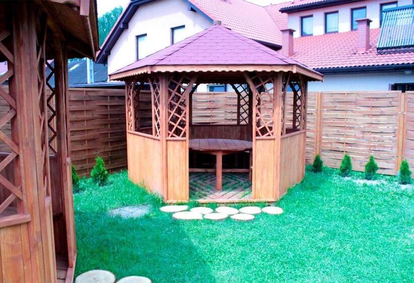 Отель Zajazd Skorpion B&b