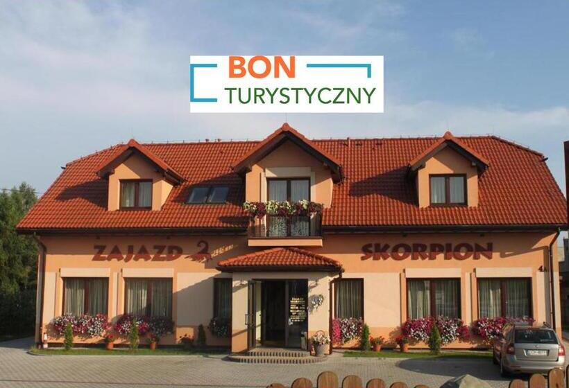 Отель Zajazd Skorpion B&b