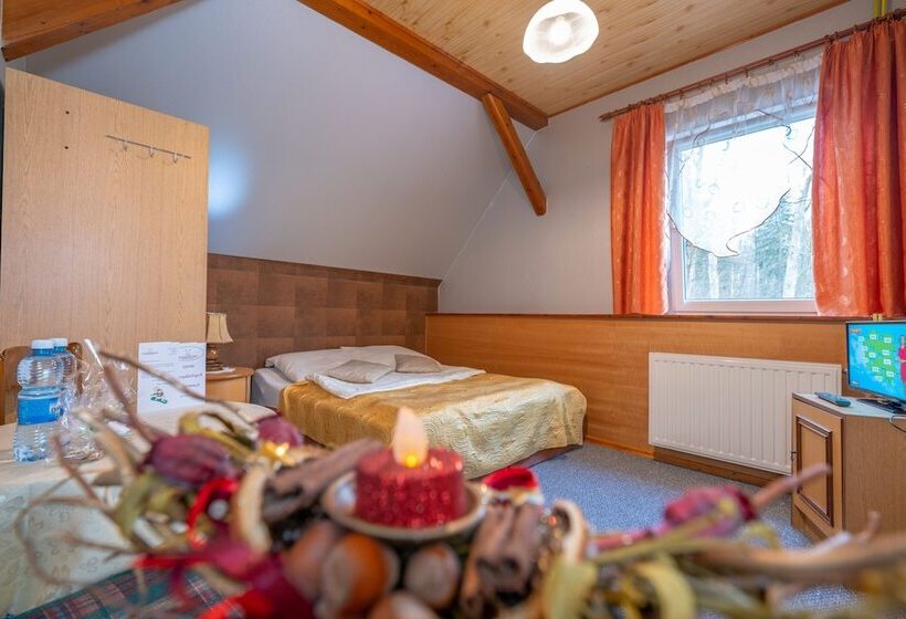 هتل Zającówka   Idealna Lokalizacja   Leśna Enklawa W Centrum Miasta! Sauna, Masaże, Zabiegi Spa!