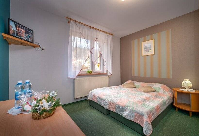 هتل Zającówka   Idealna Lokalizacja   Leśna Enklawa W Centrum Miasta! Sauna, Masaże, Zabiegi Spa!
