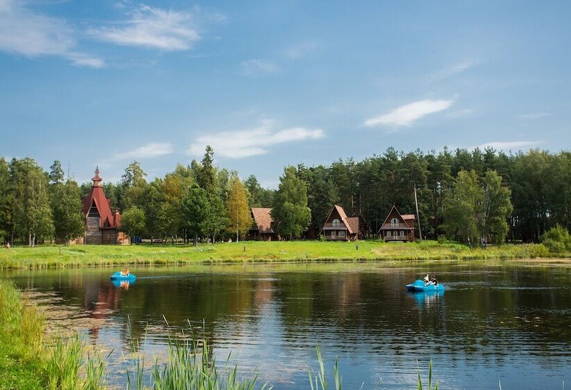 Park Hotel Berendeevka