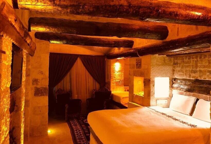 پانسیون Konak Bezirhane Cave Otel