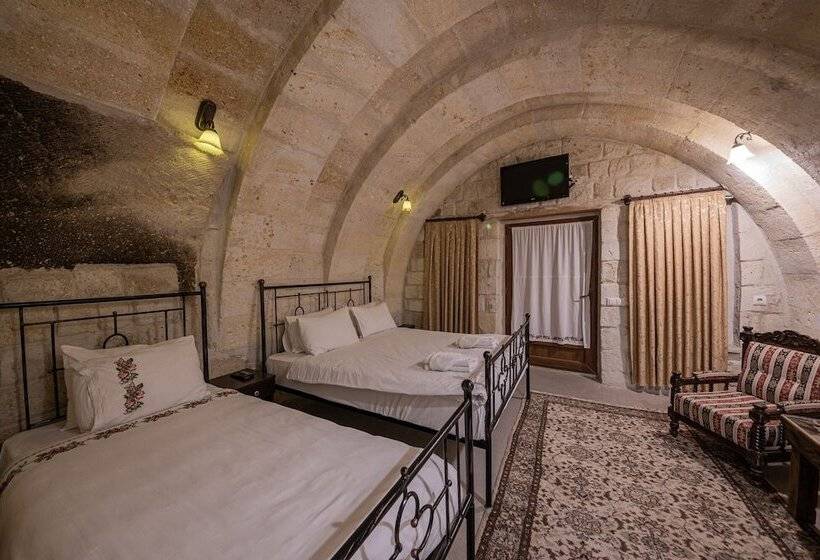 پانسیون Konak Bezirhane Cave Otel
