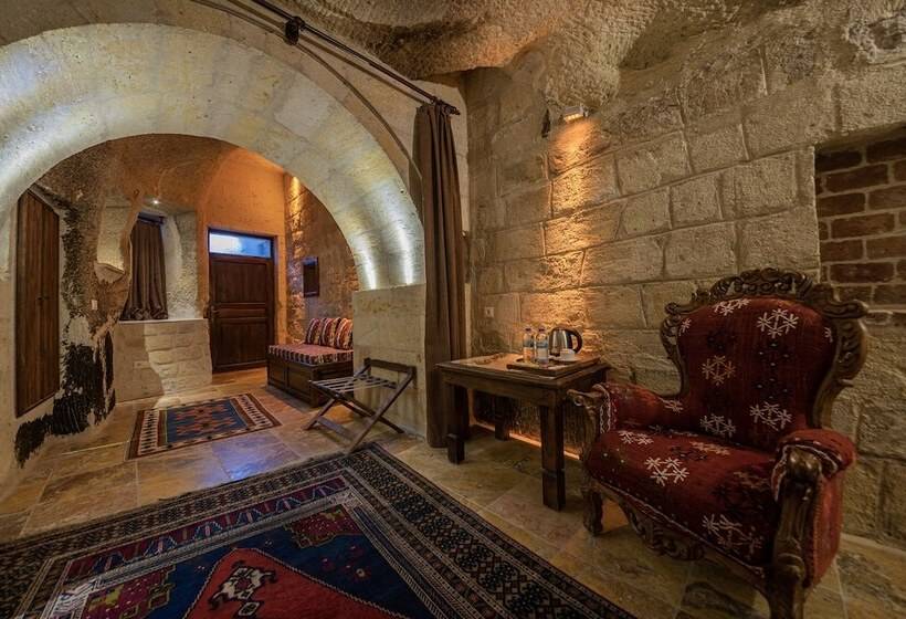 پانسیون Konak Bezirhane Cave Otel