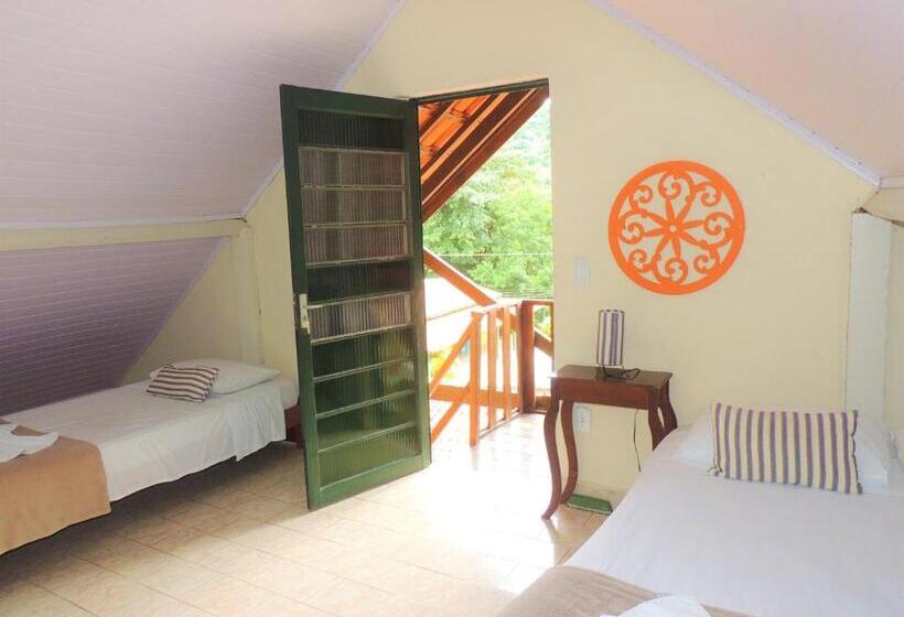 فندق صغير Pousada Villa Três