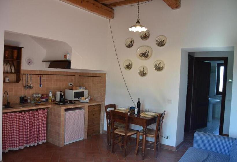 فندق Maestà Delle Quattro Chiavi